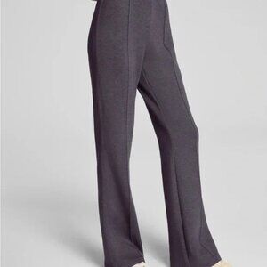 NWT Spanx AirEssentials® Brushed Flare Leg Pants, Small Tall